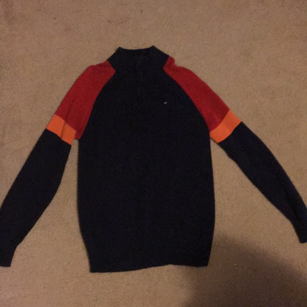 Tommy Hilfiger teen sweater